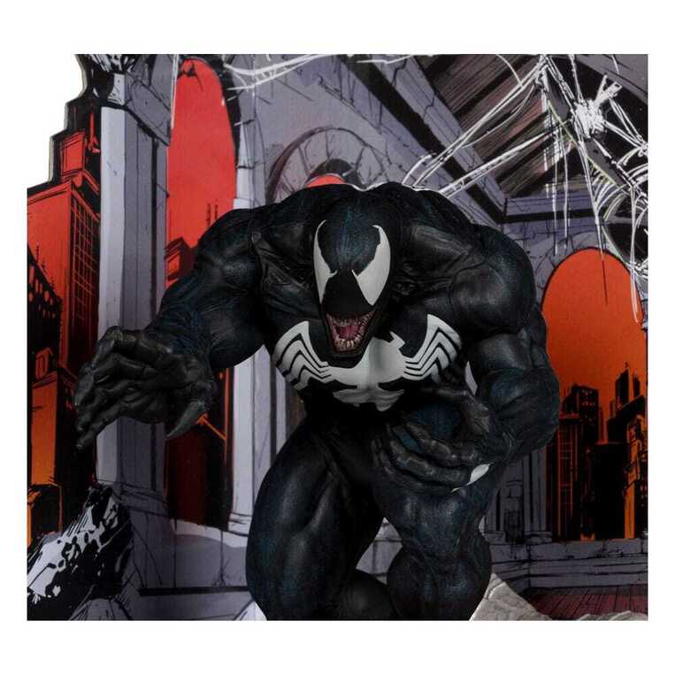 Marvel Collection PVC Statue 1/10 Venom The Amazing Spider-Man #316 16 cm - MCF14768