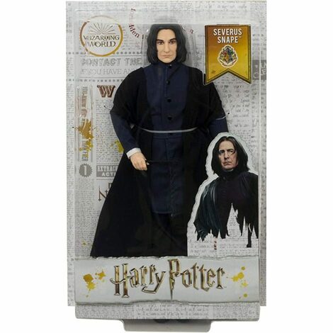 Harry Potter Κούκλα Severus Snape - GNR35