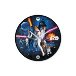 Star Wars (A New Hope) Wall Clock - GP85877