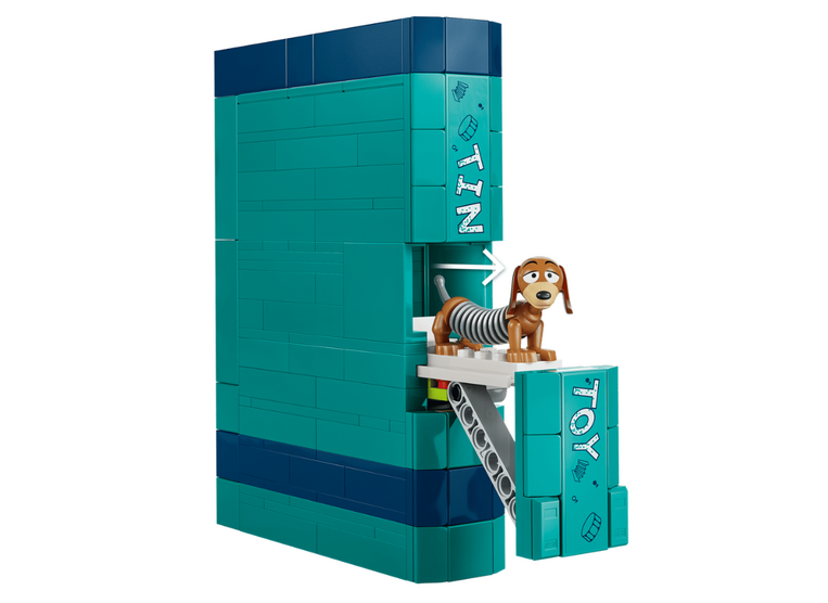 LEGO Disney Pixar Toy Story Slinky Dog Bookends - 43301