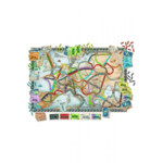 Επιτραπέζιο Ticket To Ride: Ευρώπη - KA617144