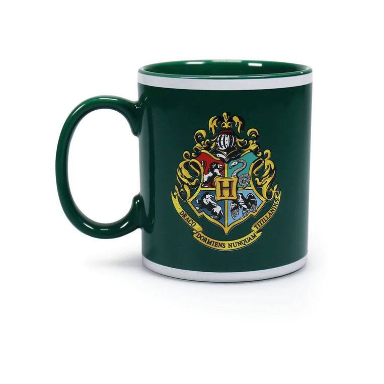 Harry Potter 3D Mug Slytherin Crest - HMB-MUGBHP63