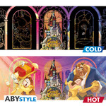 Disney Beauty & the Beast - Mug Heat Change - 460 ml - ABYMUGA637 