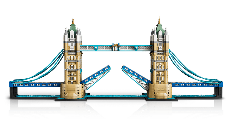 LEGO Tower Bridge - 21067