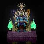 Masters of the Universe: New Eternia Masterverse Action Figure Skeletor & Throne 18 cm - HXX63