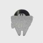 Star Wars Pizza Cutter Millennium Falcon - UKNC18152