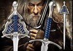 The Hobbit Replica 1/1 Glamdring Sword 120 cm - NN1245