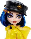 Monster High Skullector Coraline - JHK65