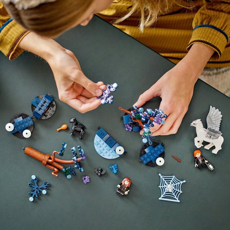 LEGO Harry Potter Forbidden Forest: Magical Creatures - 76432