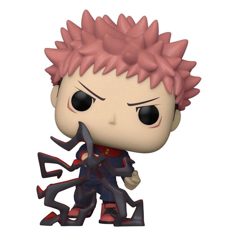 Funko POP! Jujutsu Kaisen - Yuji Itadori Figure #1111