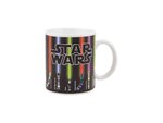 Star Wars Lightsaber Heat Sensitive Colour Changing Mug - PP3699SW