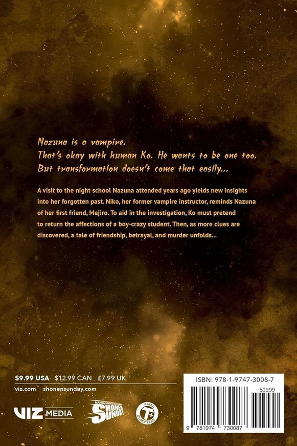 Call of the Night, Vol. 8