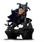 DC Comics Diorama 1/10 Batman vs Bane 33 cm - IS95784