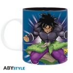 Dragon Ball Hero  Mug  320ml - Goku,Vegeta,Broly - ABYMUGA256