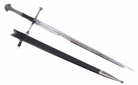 The Lord of the Rings Andúril Sword 134cm. - S3025A 
