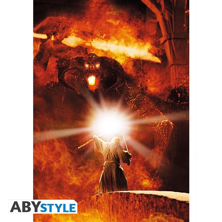 Lord Of The Rings Postcards - ABYDCO877