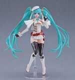 Hatsune Miku GT Project Plamatea Plastic Model Kit Racing Miku: 2023 Ver. 15 cm - GSR19310
