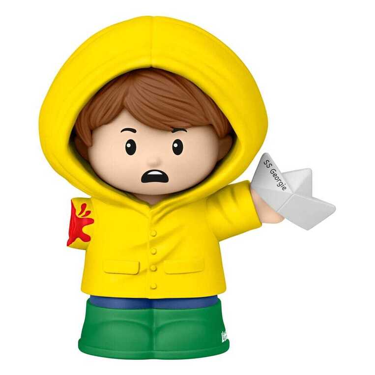 It Fisher-Price Little People Collector Mini Figures 2-Pack 7 cm - JFD67