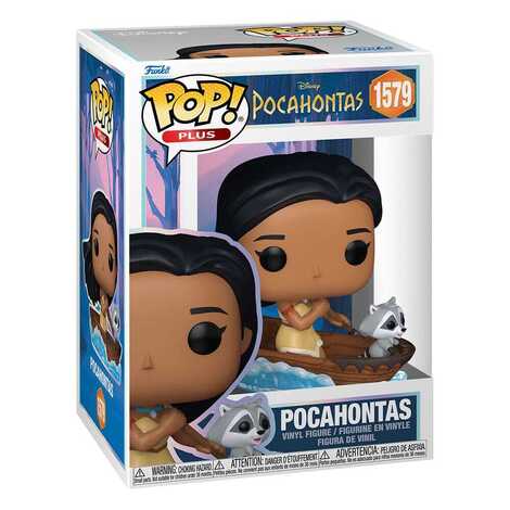 Funko POP! Plus: Disney: Pocahontas (30th Anniversary) - Pocahontas Figure #1579