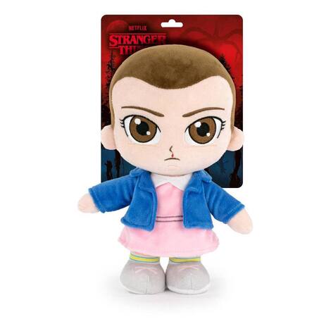 Stranger Things Plush Figure Eleven 27 cm - 760021113