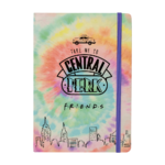 Friends A5 Casebound Notebook - FS148789