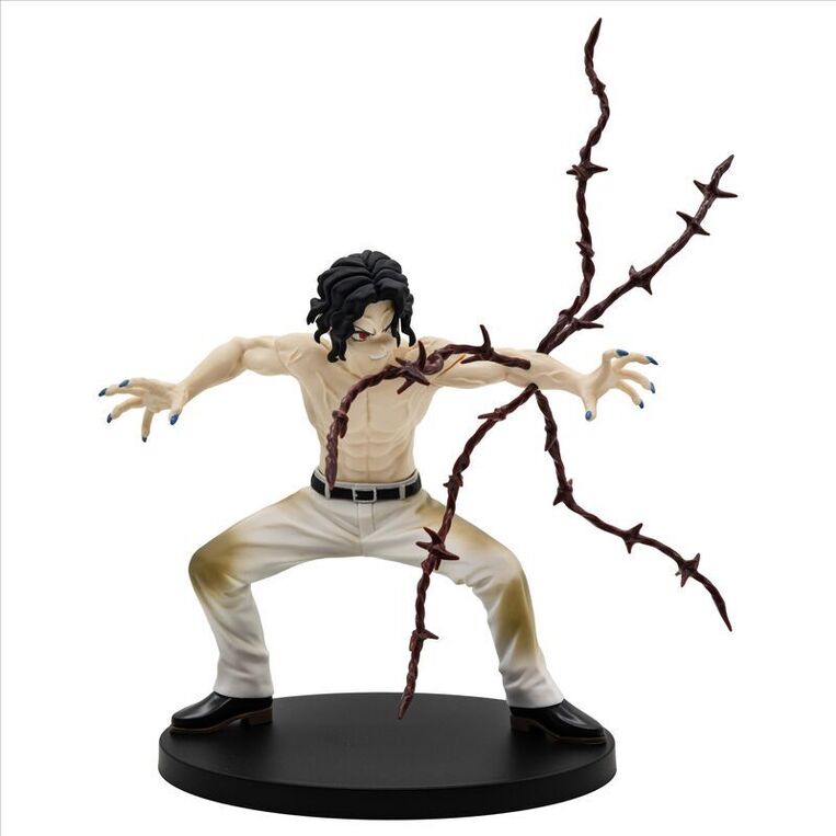 Demon Slayer Kimetsu no Yaiba Vibration Stars Muzan Kibutsuji figure 17cm - BAN89458