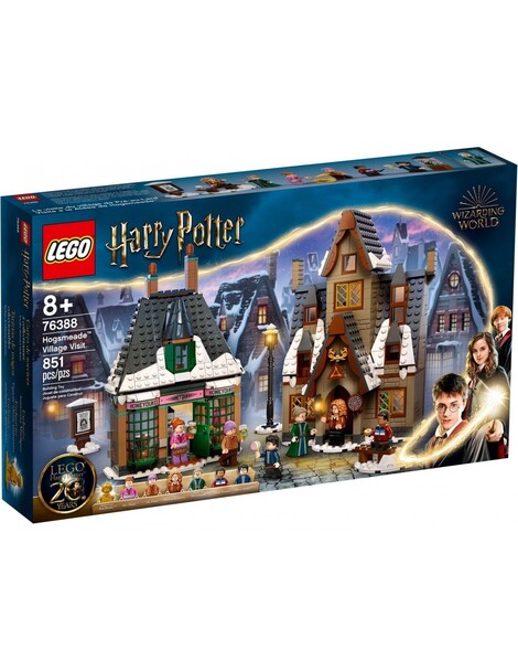 Harry Potter Hogsmeade Village Visit - 76388