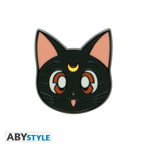 Sailor Moon Pin Luna - ABYPIN037 