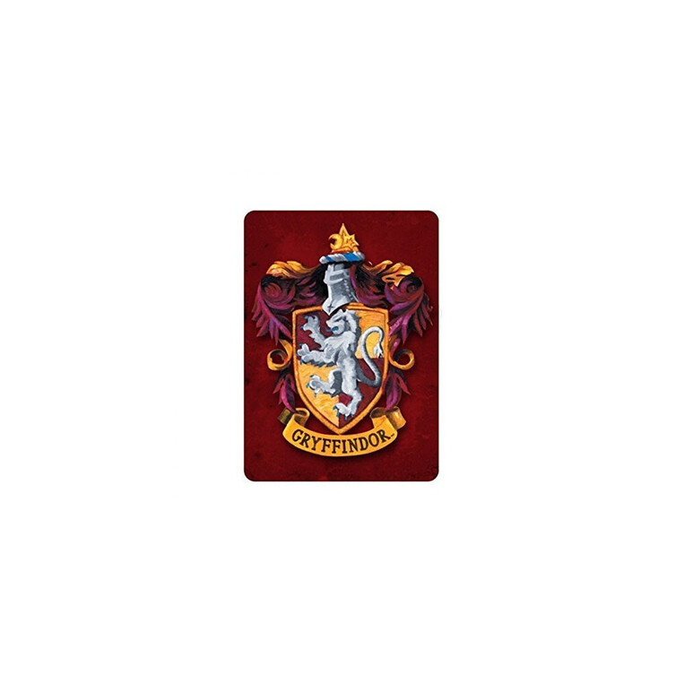 Harry Potter Gryffindor Crest Metal Magnet - HMB-MAGMHP02