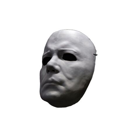 Halloween II Vacuform Mask Michael Myers - TOT-TTUS127