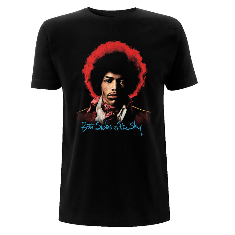 Jimi Hendrix – Both Sides Of The Sky (T-Shirt) - RTJHTSBBOT
