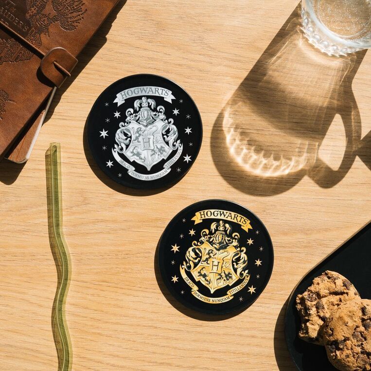 Harry Potter Hogwarts Set 2 Coaster - SP005