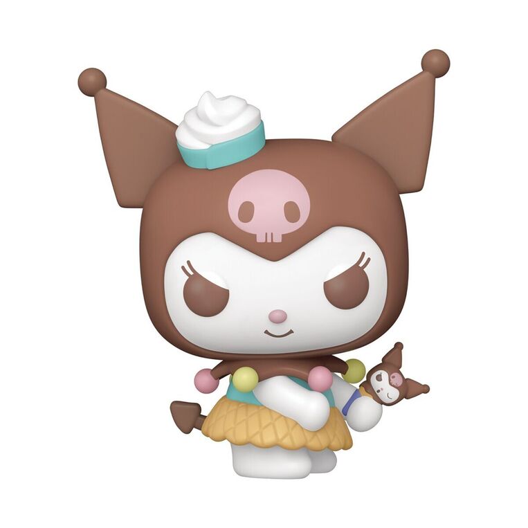 Funko POP! Sanrio: Hello Kitty and Friends - Kuromi Figure #101