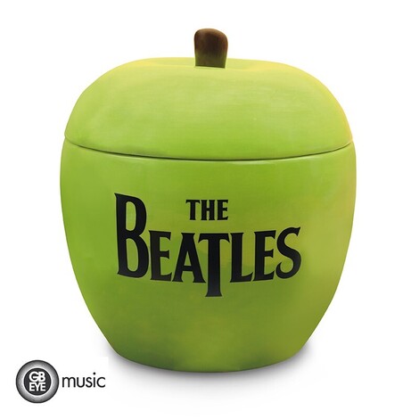 The Beatles Cookie Jar Apple - GBYTAB001