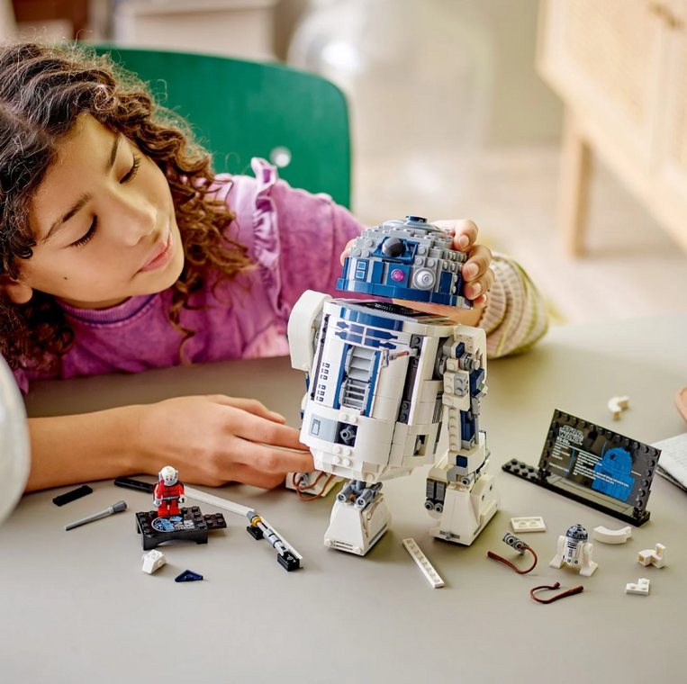 LEGO Star Wars R2-D2 - 75379