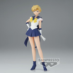 Glitter & Glamours: Pretty Guardian Sailor Moon Eternal - Super Sailor Uranus Statue - BAN88400