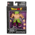 Dragon Ball: Dragon Stars Action Figure: Super Saiyan Broly 17cm - BA36190
