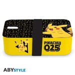 Pokemon Bento Box Pikachu - ABYTAB086