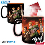 Berserk Mug Heat Change 460ml Berserk - ABYMUGA065