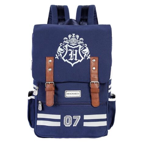 Harry Potter Hogwarts Oxford Academy Backpack - KMN02179