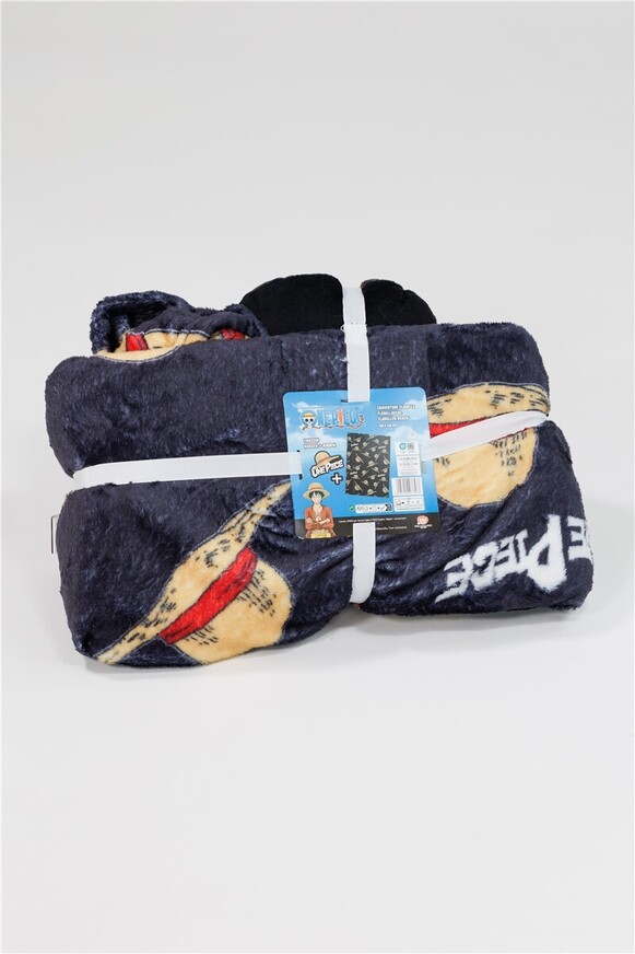 One Piece Set Cushion + Blanket 140x100cm - AYM-103OP-SET