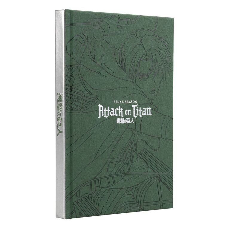 Attack on Titan A5 premium Notebook - CPA5064