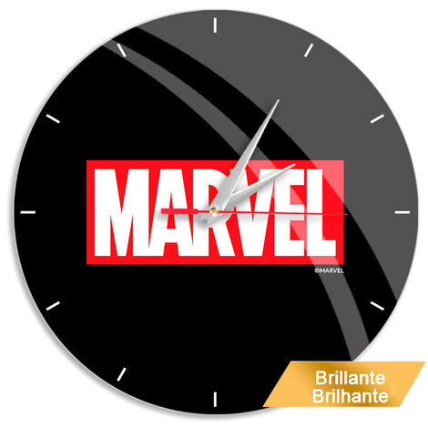 Marvel Wall Clock (30.5cm, metal) - MWCMV022