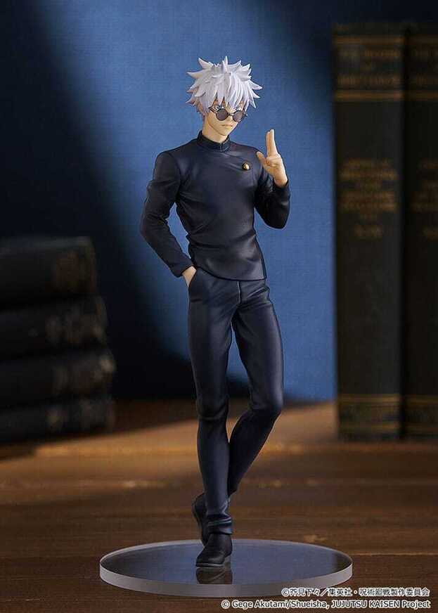 Jujutsu Kaisen Pop Up Parade PVC Statue Satoru Gojo: Hidden Inventory / Premature Death Ver. 19 cm - GSC19995