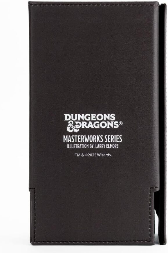 Dungeons & Dragons Masterworks Series Dice Tower Larry Elmore - FNRL10957