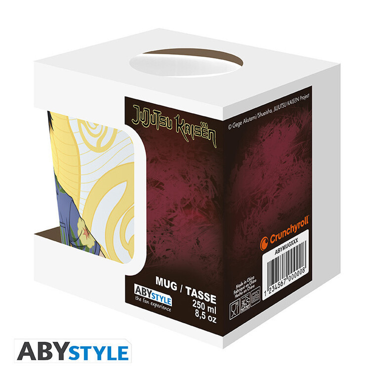 Jujutsu Kaisen Mug 250ml Gojo & Geto - ABYMUGA751