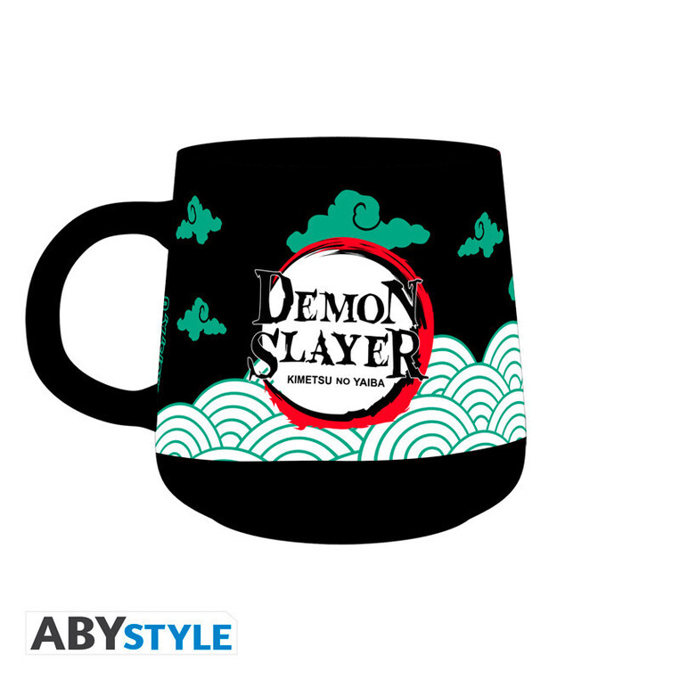 Demon Slayer Breakfast Set Mug + Bowl - ABYTAB125