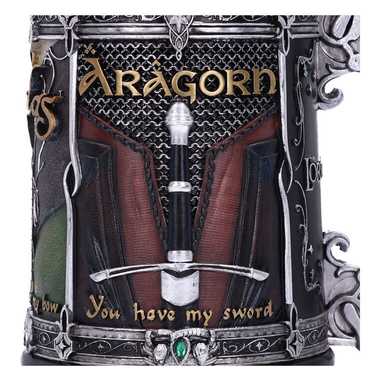 Lord Of The Rings Tankard Fellowship - NEMN-B5872V2