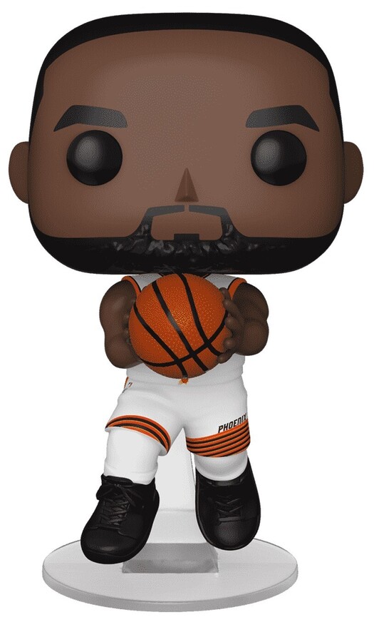 Funko Pop! Basketball NBA: Phoenix Suns - Kevin  Durant #184 Vinyl Figure