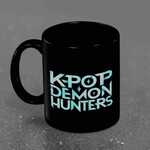 KPop Demon Hunters Mug K-Pop Logo - MGB2510456